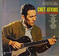 Chet Atkins - Finger Style Guitar